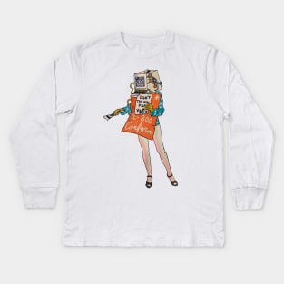 Conform Kids Long Sleeve T-Shirt